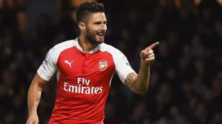 «Προκαλεί» τον Μακ Γκρέγκορ ο Ζιρού για μάχη στο ρινγκ (video)