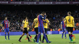 Πότε δεν σκόραρε ξανά εντός για τελευταία φορά η Μπαρτσελόνα; (pic+vd)