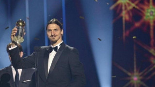 Ιμπραϊμοβιτς: «Είναι                     κάτι εξωπραγματικό»