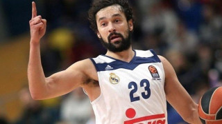 MVP Νοέμβρη ο Σέρχιο                                         Γιουλ