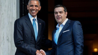 15 φωτογραφίες απ' το Instagram του προσωπικού φωτογράφου του Ομπάμα