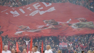 Τριετή αποκλεισμό σε                             οπαδό της Γιουνάιτεντ