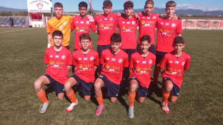 Καλή αρχή για την Κ14 της ΕΠΣΜ, επικράτησε με ευρύ σκορ της Χαλκιδικής