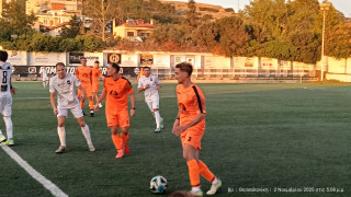 Μότσανος: «Ο καλύτερος τερματοφύλακας της Α1»