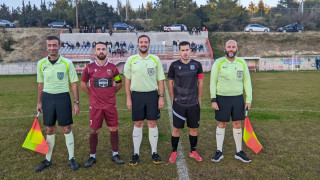 Τα παιχνίδια του Σαββάτου στην ΕΠΣΜ