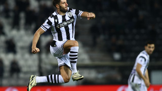 Περίπατος ΠΑΟΚ με γκολάρα Ιβανούσετς και Μύθου να ανοίγει λογαριασμό!