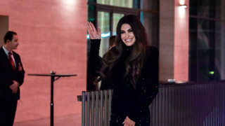 Κίμπερλι Γκίλφοϊλ: Στα ελληνικά το πρώτο της μήνυμα-Πότε συναντά Τασούλα και Μητσοτάκη