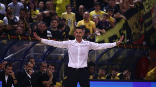 Μίλιτσιτς: «Έχω ευθύνη, αφήσαμε τον ΠΑΟΚ να το πιστέψει»