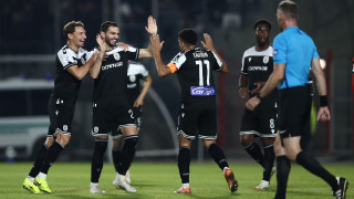 Περίπατος ΠΑΟΚ στις Σέρρες με σούπερ Οζντόεφ και… γκολάρα Μπιάνκο