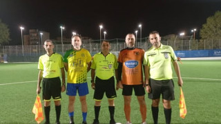 ΕΠΣΜ Αποτελέσματα παλαιμάχων