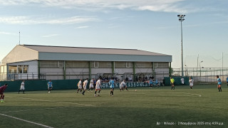 ΕΠΣΜ: Τα παιχνίδια της Β' κατηγορίας-Ενδεκάδες