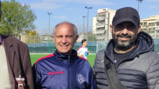 Δόξα Πενταλόφου-Γαλανός: «Να προσφέρει η ομάδα ελκυστικό ποδόσφαιρο»