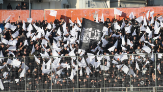 Ντύνονται... ασπρόμαυρες οι Σέρρες - Το πρόγραμμα του Σ.Φ. ΠΑΟΚ!