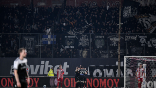ΠΑΟΚ κράτα μας εκστασιασμένους ΓΙΑ ΔΥΟ ΑΚΟΜΗ ΑΓΩΝΕΣ!!