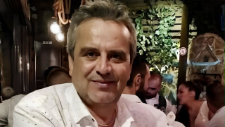 Θλίψη στη Λάρισα: Πέθανε γνωστός δημοσιογράφος