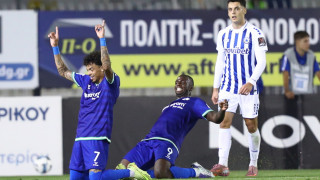 Ασταμάτητη η Κηφισιά: Απέδρασε με τη νίκη (1-2) και από το Περιστέρι