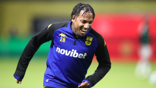 Άρης: Προπονήθηκε κανονικά ο Ντούντου