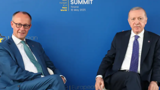 «Καυτή» η ατζέντα Ερντογάν και Μερτς: Στο τραπέζι (ξανά) το SAFE