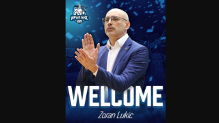 Ηρακλής: Ανακοίνωσε Λούκιτς