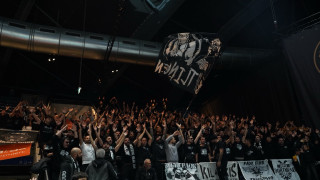 Δυναμικό παρών από τους οπαδούς του ΠΑΟΚ στη Γερμανία