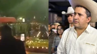 Δολοφόνησαν δήμαρχο μέσα σε κόσμο, γαζώνοντας την αυτοκινητοπομπή!