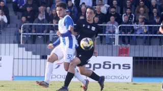 Super League 2: Γκέλα εκτός προγράμματος στη Χρυσούπολη για τη Νίκη Βόλου