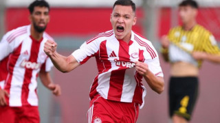 Ήττα για την Κ19 του Άρη από τον Ολυμπιακό