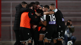 ΑΠΟΔΟΣΗ ΤΩΝ ΠΑΙΚΤΩΝ ΤΟΥ ΠΑΟΚ: Ξεχώρισε... ο κρυφός φορ Οζντόεφ, κερδίζουν πόντους Μπιάνκο - Ιβανούσετς