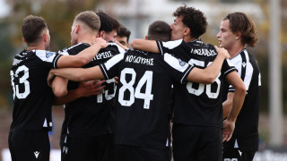 ΠΑΟΚ Β: Η γεμάτη… αλλαγές ενδεκάδα απέναντι στον Καμπανιακό