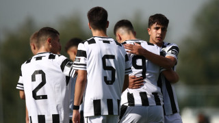 Έδειξε τον δρόμο στους μεγάλους η Κ15 του ΠΑΟΚ