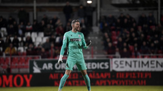 Παβλένκα: «Βοηθάει ο Τσιφτσής - Έχει αυτοπεποίθηση η επιθετική γραμμή»