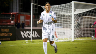 Ο Πεντρόσο έδωσε προβάδισμα στον Λεβαδειακό μετά από τρομερό σλάλομ του Βέρμπιτς