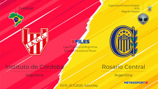 «X-Files» :  Ο Μόλντερ αισθάνεται σιγουριά : I want to believe you, darling Rosario Central…