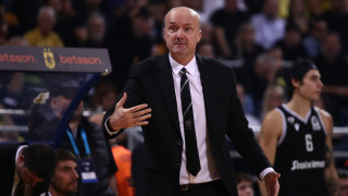 Ζντοβτς: «Εξαιρετική δουλειά στην άμυνα, οι παίκτες μου έδειξαν χαρακτήρα»