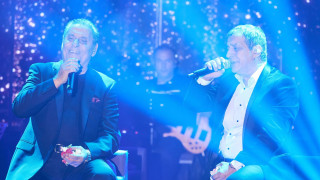 San Remo: Το απόλυτο λαϊκό σχήμα-Θέμης Αδαμαντίδης και Ζαφείρης Μελάς