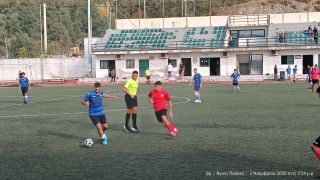 Υψηλές πτήσεις για τον Φοίνικα Πολίχνης Β, επιικράτησε του Πυρσού