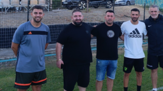 Ερμής Εξοχής-Ζαλίκας: «Να ευχαριστήσω όσους συνεργάστηκα»