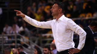 Μίλιτσιτς: «Είμαι χαρούμενος για τη θέληση των παικτών μου»