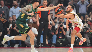 Ο τρομερός Ερυθρός Αστέρας «κατάπιε» τον Παναθηναϊκό