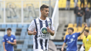 Μαχαίρας: «Θέλαμε πολύ αυτήν τη νίκη»