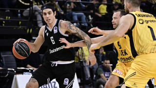 Κόνιαρης: «Δουλεύουμε σκληρά, ο κόουτς μας πιέζει για να φανούν τα αποτελέσματα»