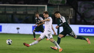 Και στην κακή του μέρα απέδειξε ο ΠΑΟΚ πως μπορεί να πάρει τον τίτλο