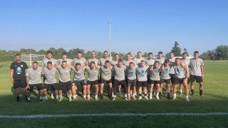 Ιωνικός Διαβατών-Πασπαλάς: «Ο στόχος είναι ξεκάθαρος»