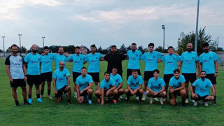 Εθνικός Μαλγάρων-Χουνουζίδης: «Σημάδια βελτίωσης παιχνίδι με παιχνίδι»