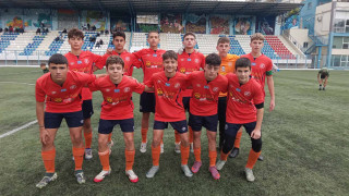 Δεύτερη νίκη για την Κ14 της ΕΠΣΜ, επικράτησε και της Ημαθίας