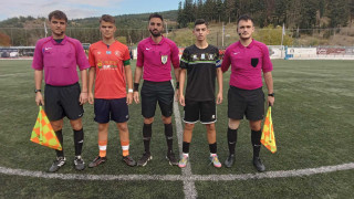 Εντυπωσιακή νίκη για την μικτή Κ16 της ΕΠΣ Μακεδονίας επί της Ημαθίας