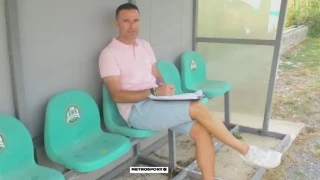 Ρύσιο-Παναγιώτης Παπαδόπουλος: «Χαμηλός Μ.Ο. ηλικίας και πολλοί γηγενείς παίκτες»