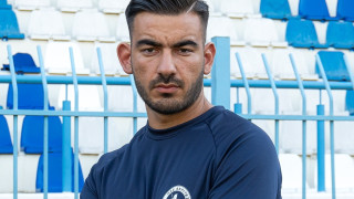 Γράφει ιστορία στους πάγκους ο Παναγιώτης Καμπανταγίδης