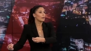 10 δευτερόλεπτα χαμού: Φώναξαν στη Λατινοπούλου «αυνανιστής» από το πλατό