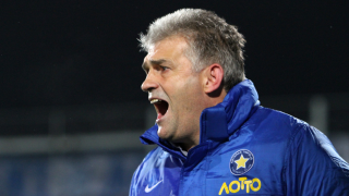 Τσιώλης: «Θέλω να έρχομαι από Αθήνα - Θεσσαλονίκη για να βλέπω τον Κωνσταντέλια»